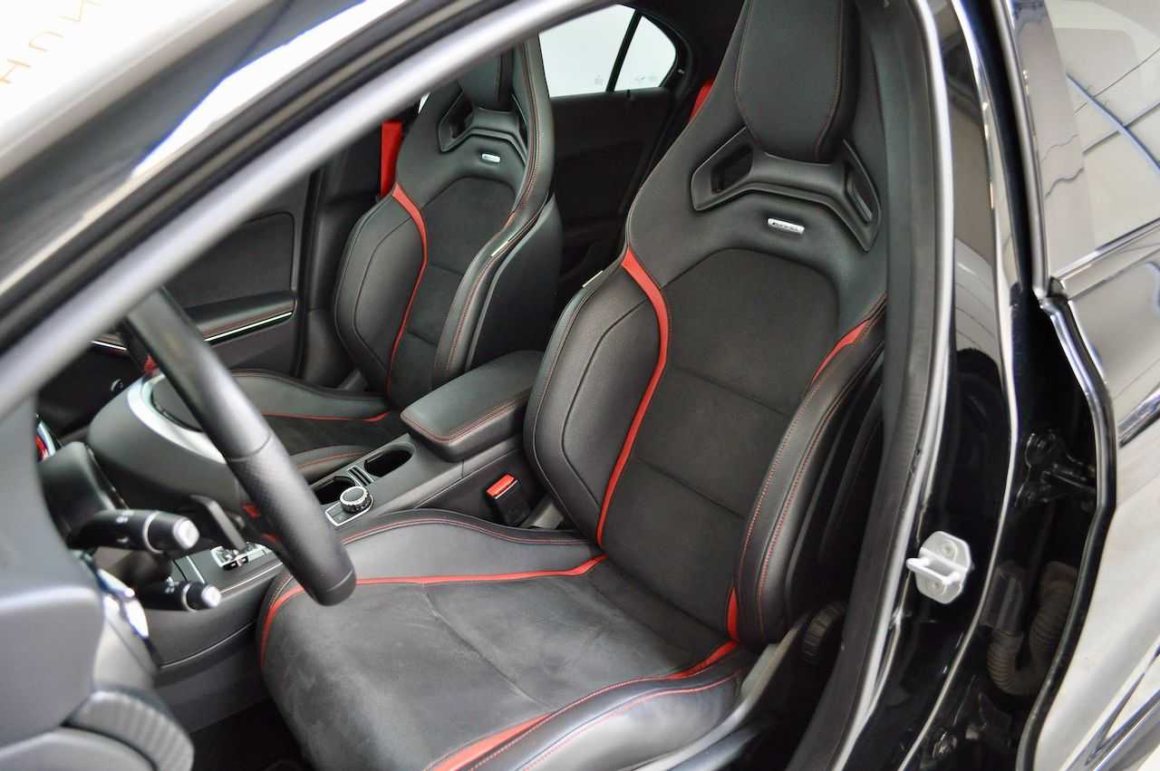 A45 shop amg seats